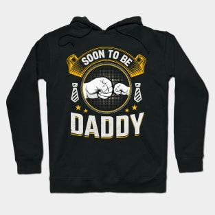 Soon to be daddy Hoodie